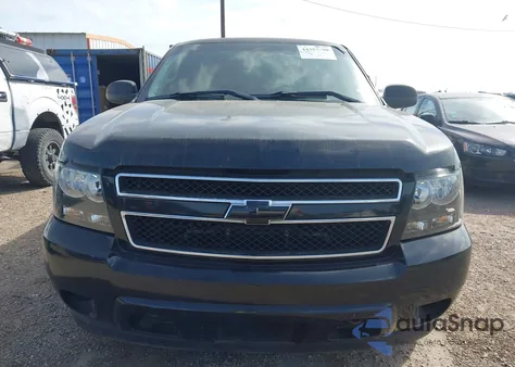 2011 Chevrolet Tahoe Commercial Fleet z USA, uszkodzony, nr VIN 1GNLC2E06BR367306